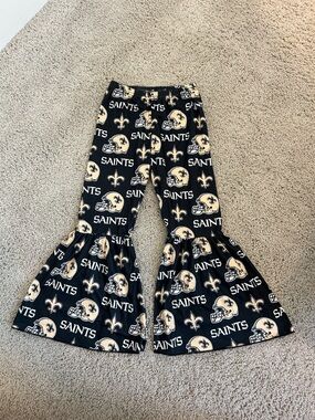 Saints Kids Bell-Bottoms